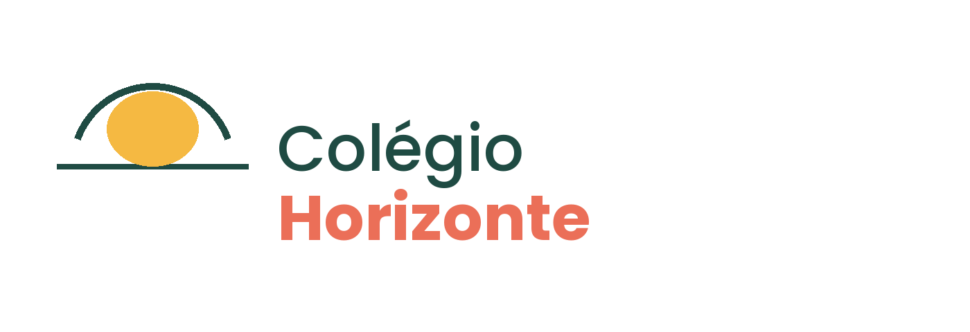 Logo do Colégio Horizonte